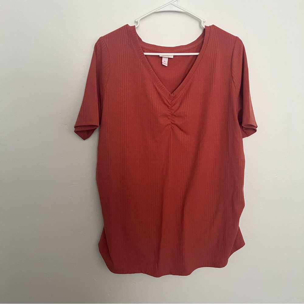 Isabel maternity top